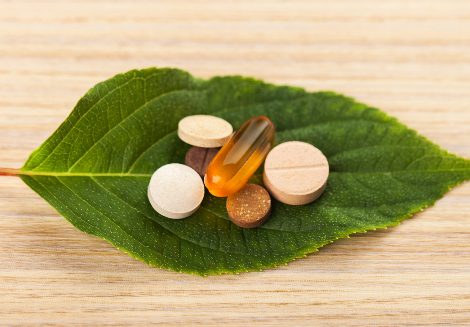 Vitamins & Supplements: Do You Need Them?